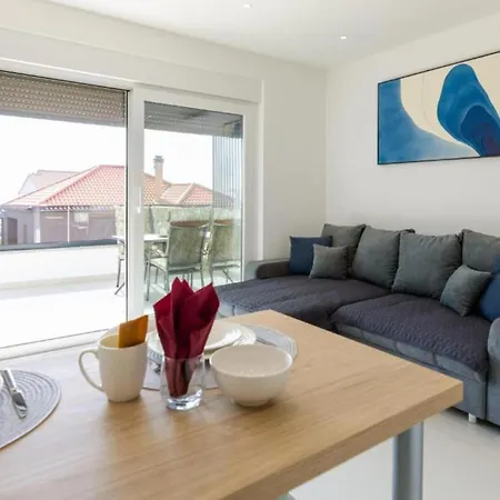 Luma Diklo - One Bedroom With Sea View * Zára