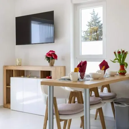 Luma Diklo - One Bedroom With Sea View Apartman Zára
