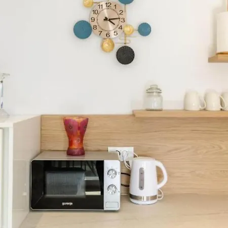 Apartman Luma Diklo - One Bedroom With Sea View Zára